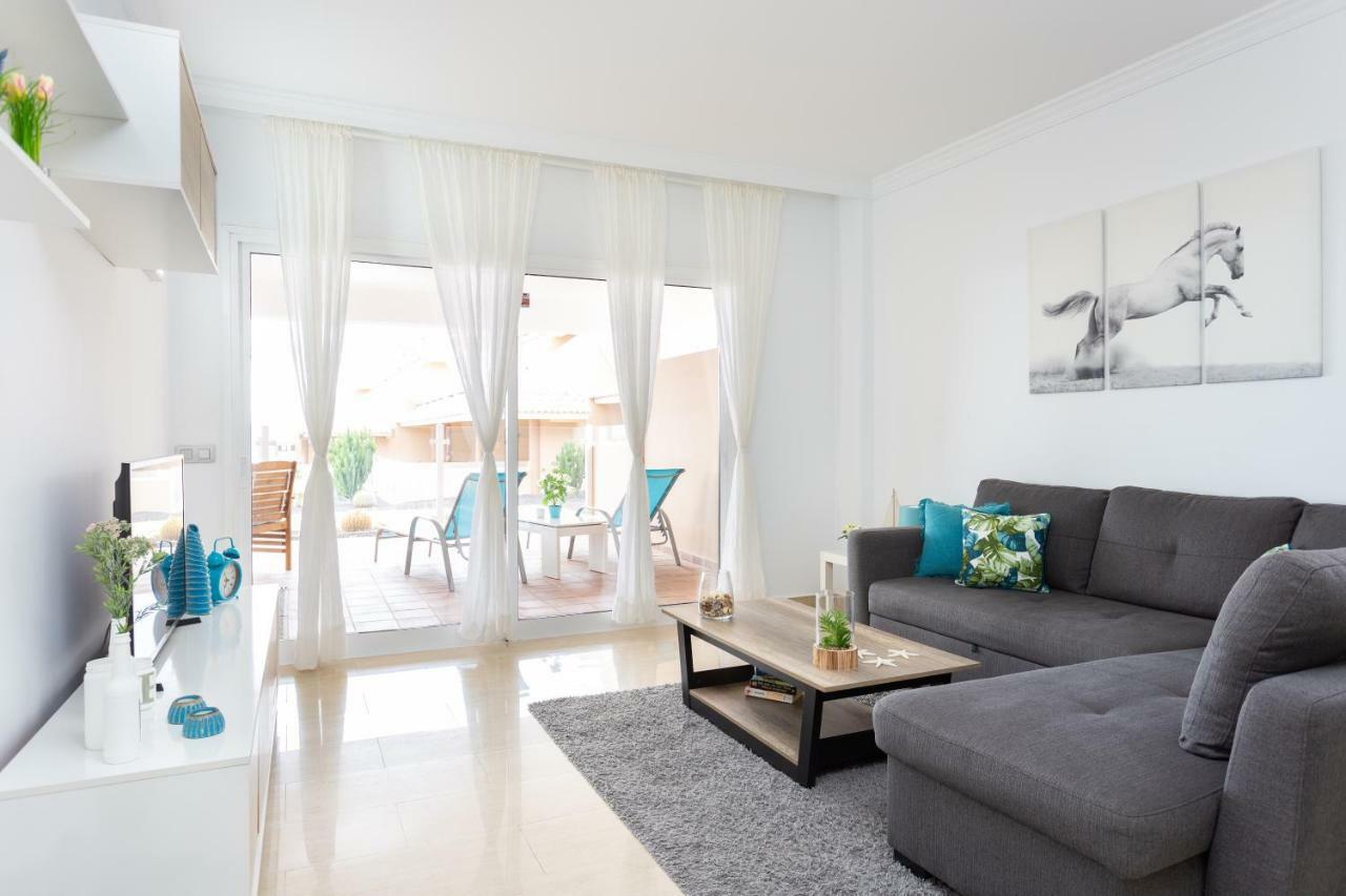 Royal Marina Golf Apartment Сан Мигел де Абона Екстериор снимка